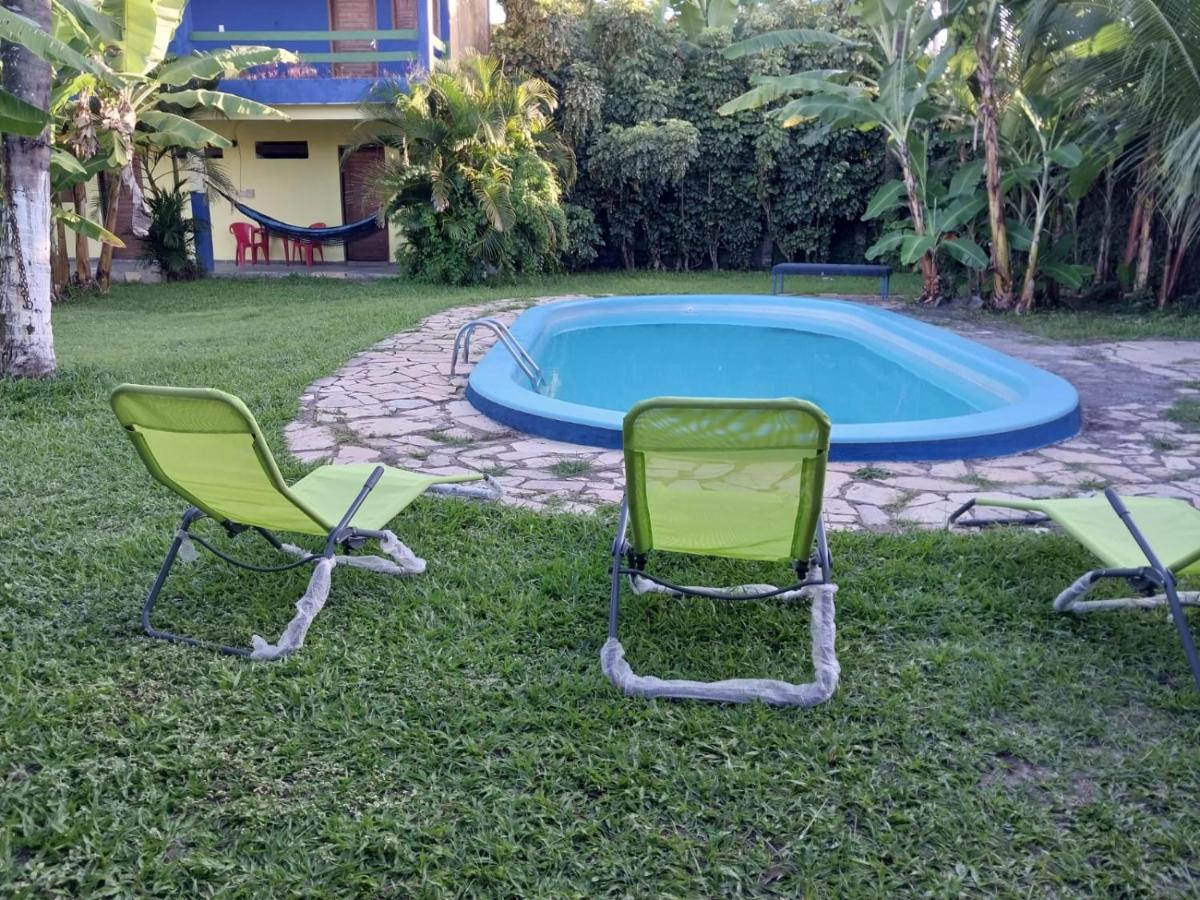 Pousada Maria Bonita Praia Da Sereia Maceió Esterno foto