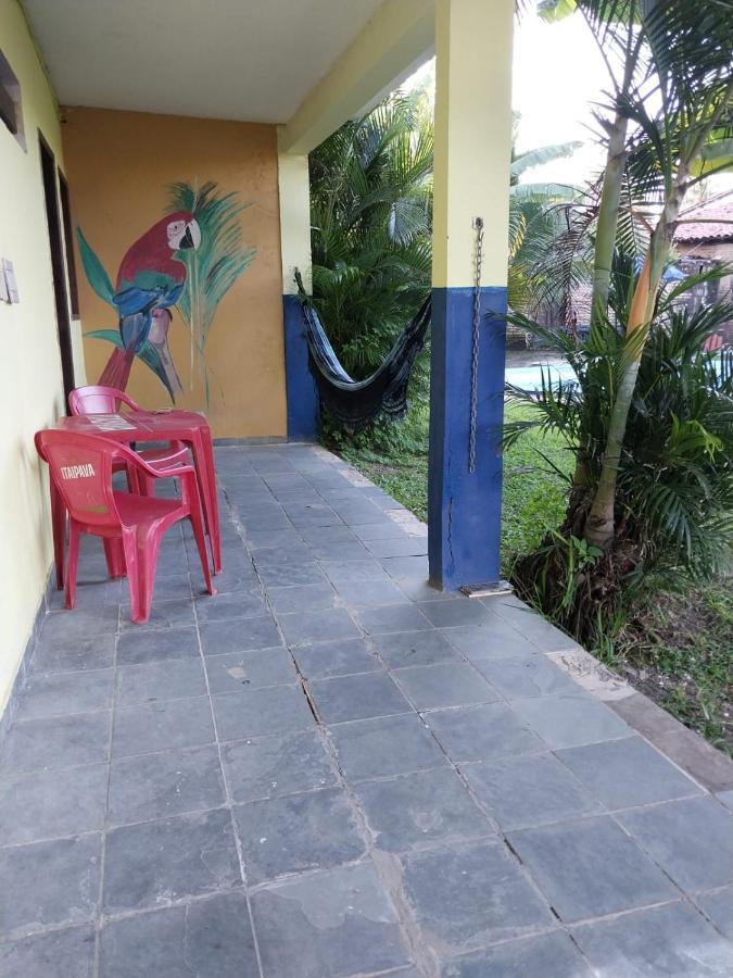 Pousada Maria Bonita Praia Da Sereia Maceió Esterno foto