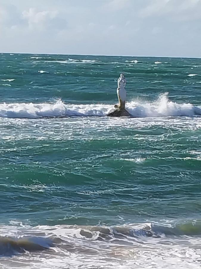Pousada Maria Bonita Praia Da Sereia Maceió Esterno foto