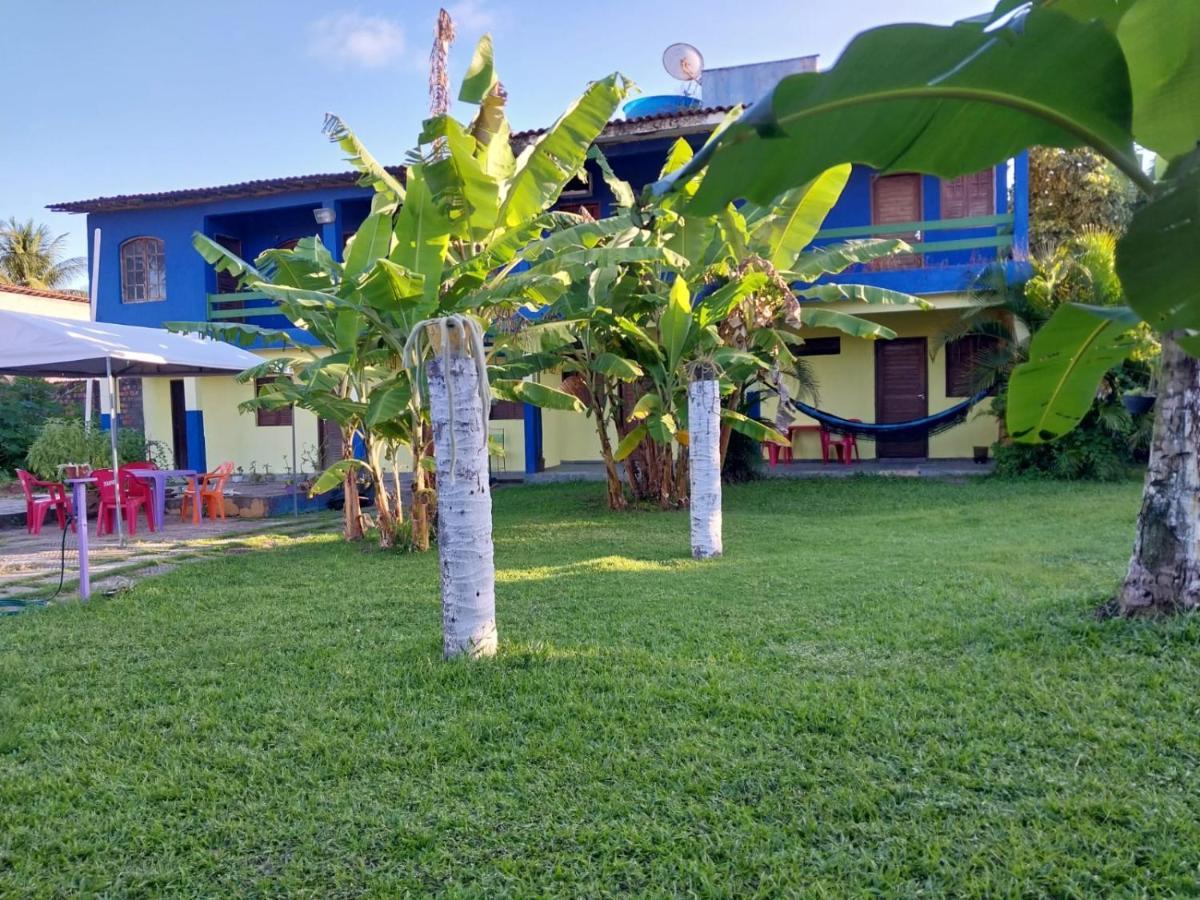 Pousada Maria Bonita Praia Da Sereia Maceió Esterno foto