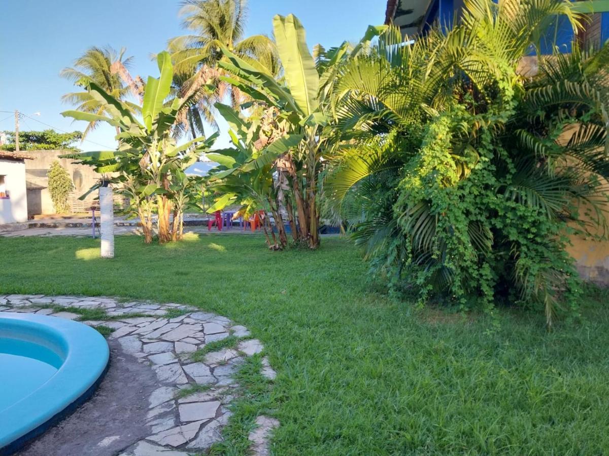 Pousada Maria Bonita Praia Da Sereia Maceió Esterno foto