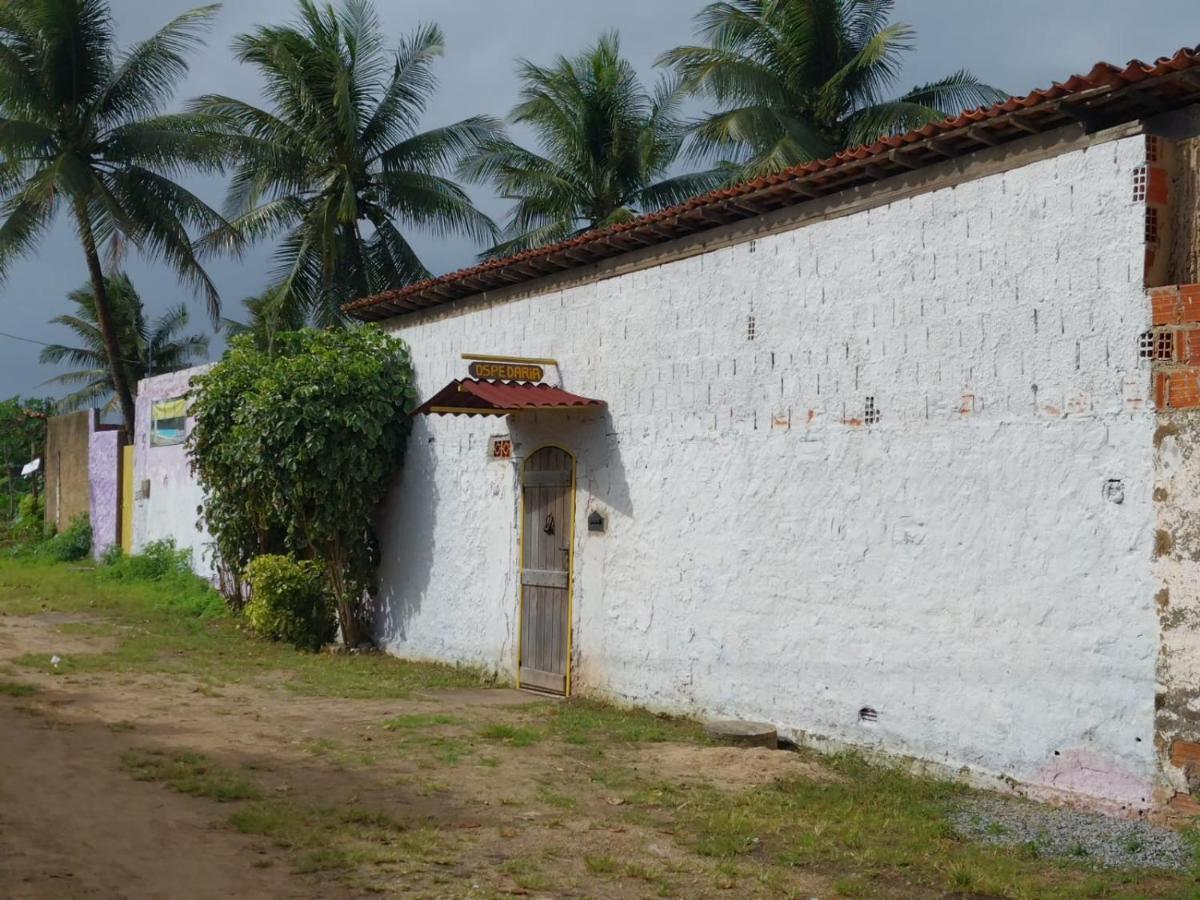 Pousada Maria Bonita Praia Da Sereia Maceió Esterno foto