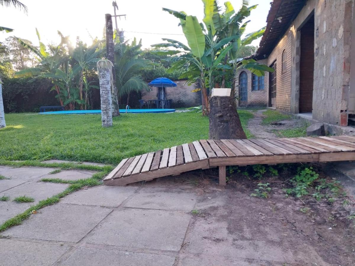 Pousada Maria Bonita Praia Da Sereia Maceió Esterno foto