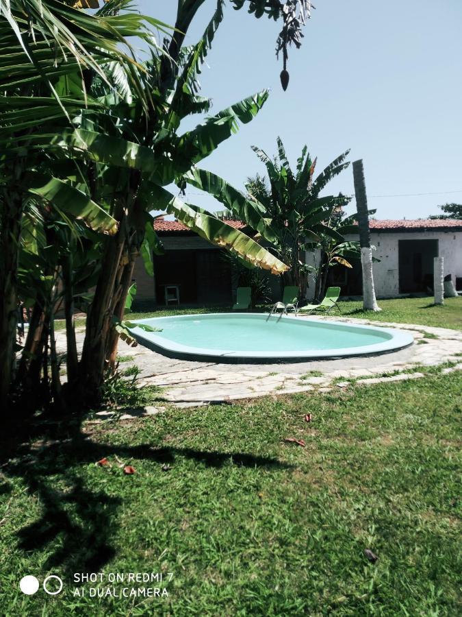 Pousada Maria Bonita Praia Da Sereia Maceió Esterno foto