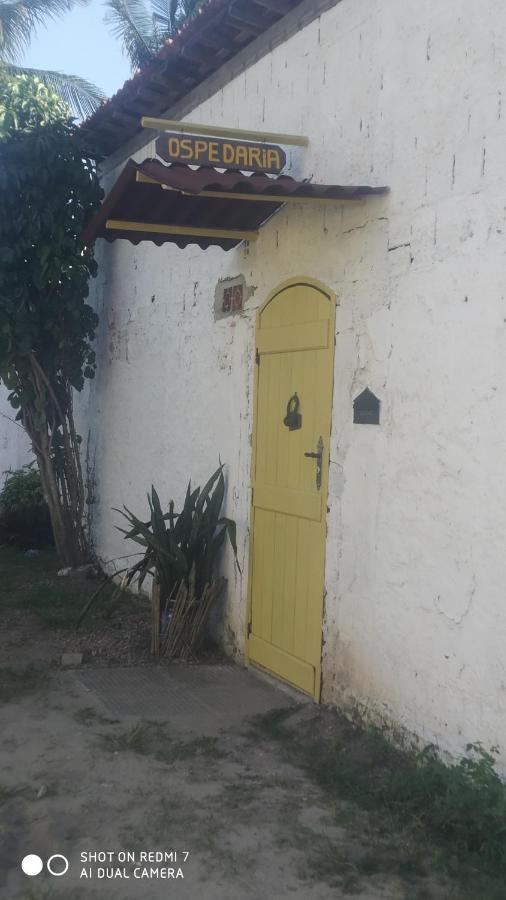 Pousada Maria Bonita Praia Da Sereia Maceió Esterno foto